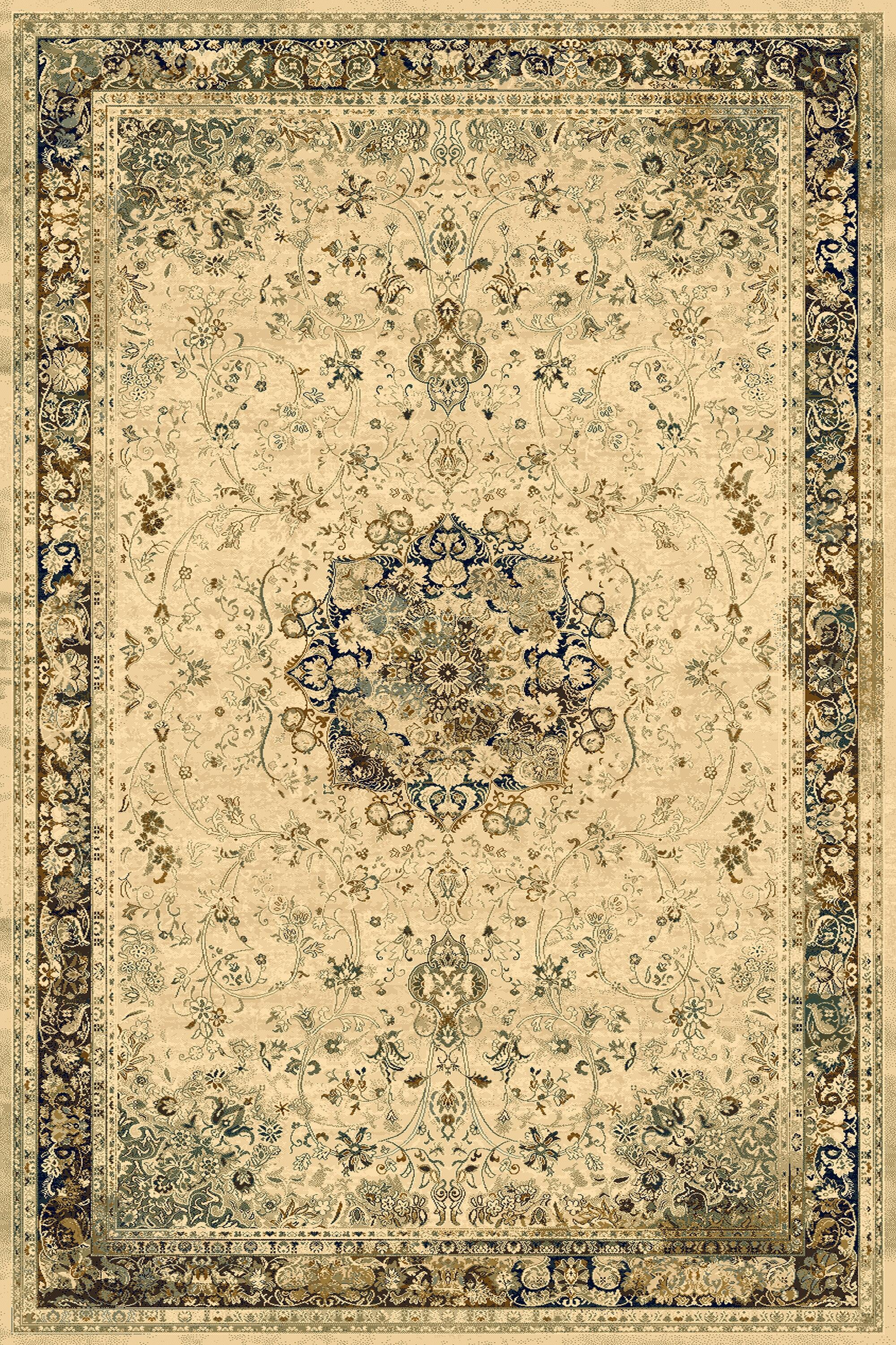 Dywan wełniany Kordoba Sepia 200 x 300 cm