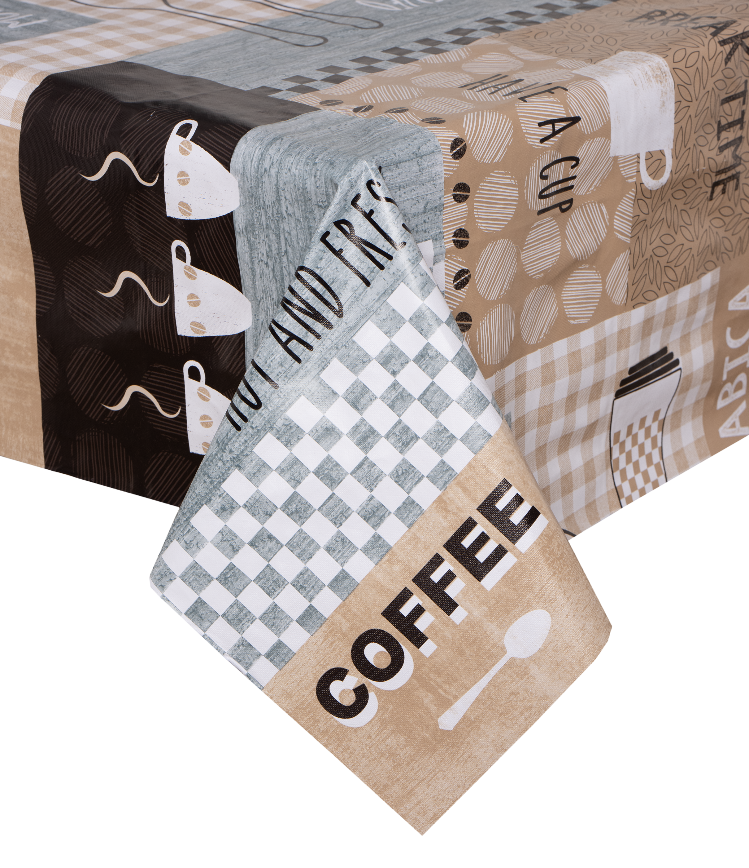 Cerata na stół Moka 90 x 140 cm PVC