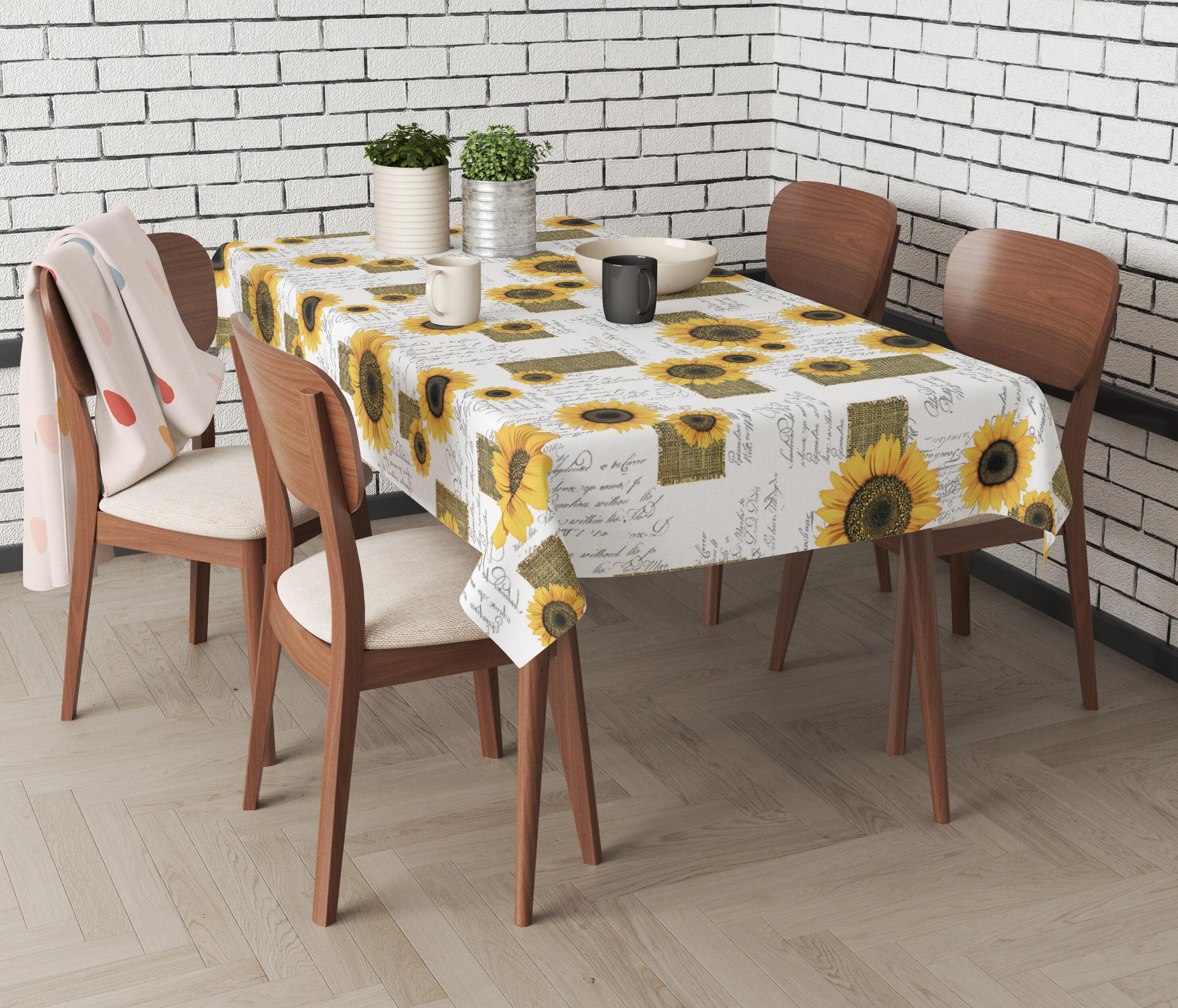 Cerata na stół Seil 90 x 140 cm PVC - 2