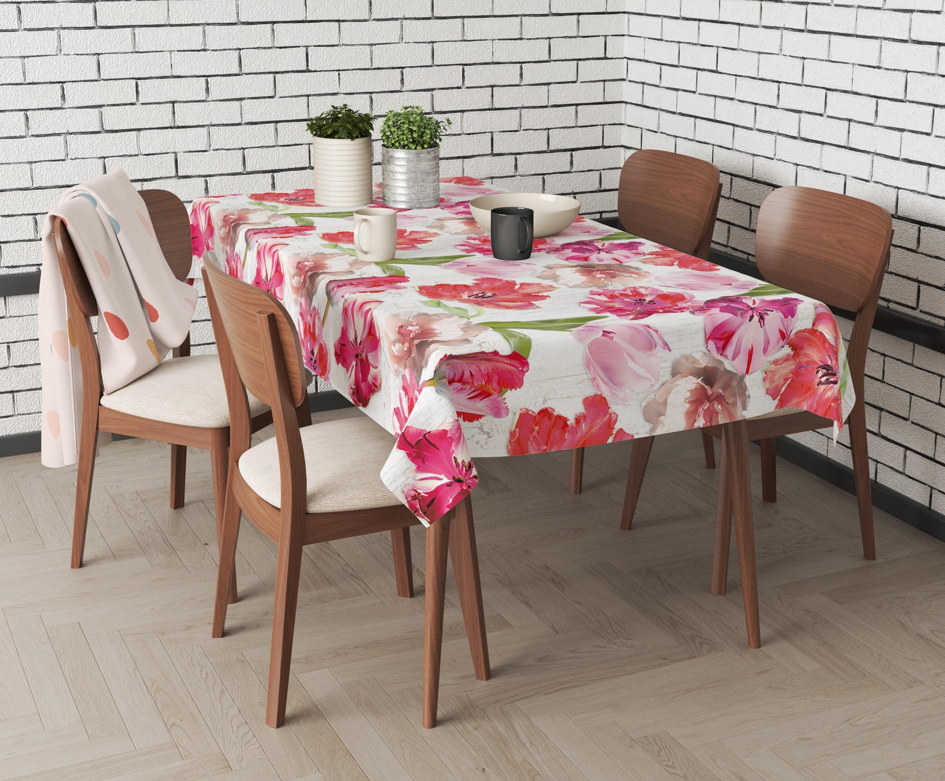 Cerata na stół Terre 90 x 140 cm PVC - 2