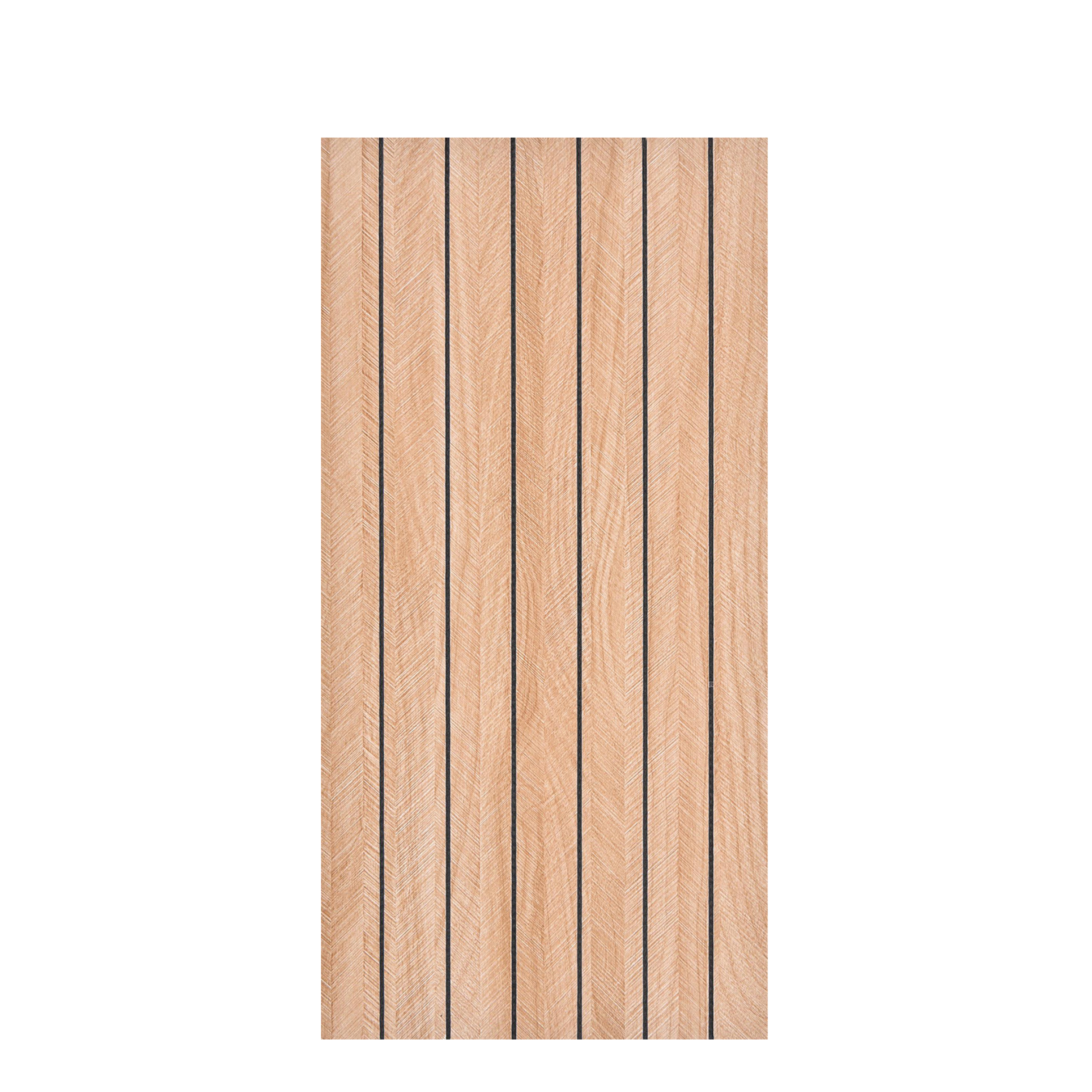 Panel dekoracyjny samoprzylepny Lamel drewno 60 x 280 cm DMS