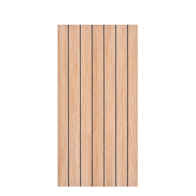 Panel dekoracyjny samoprzylepny Lamel drewno 60 x 280 cm DMS