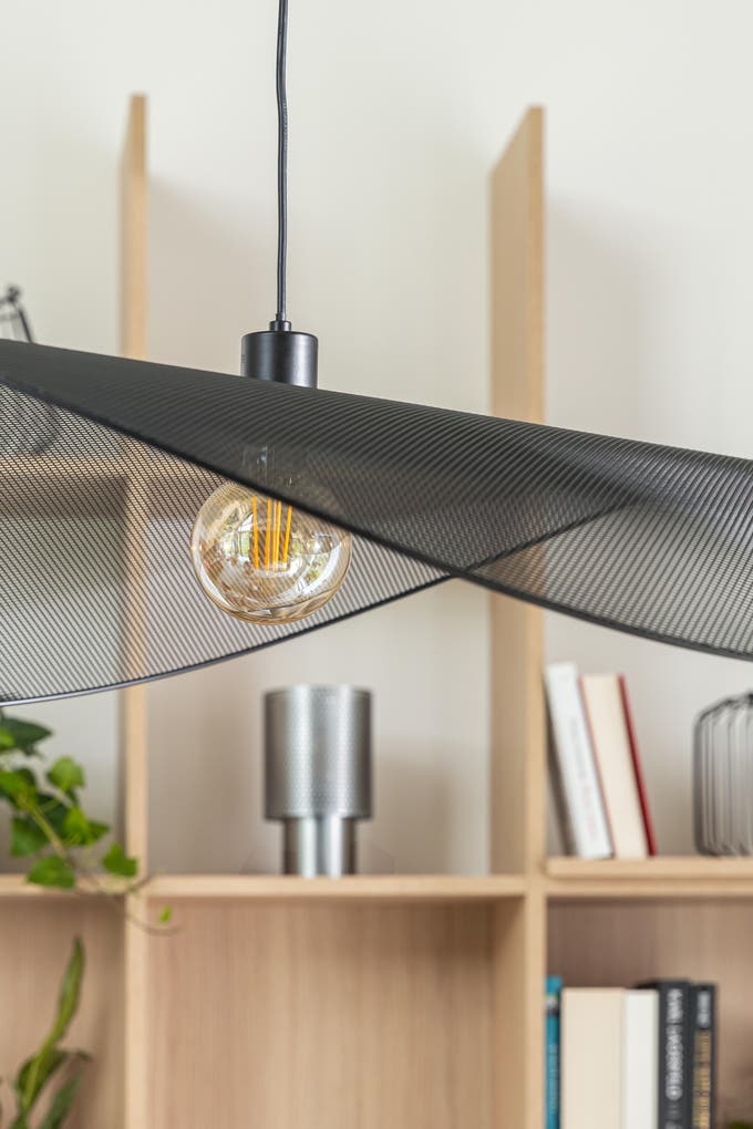 lampa w stylu loft