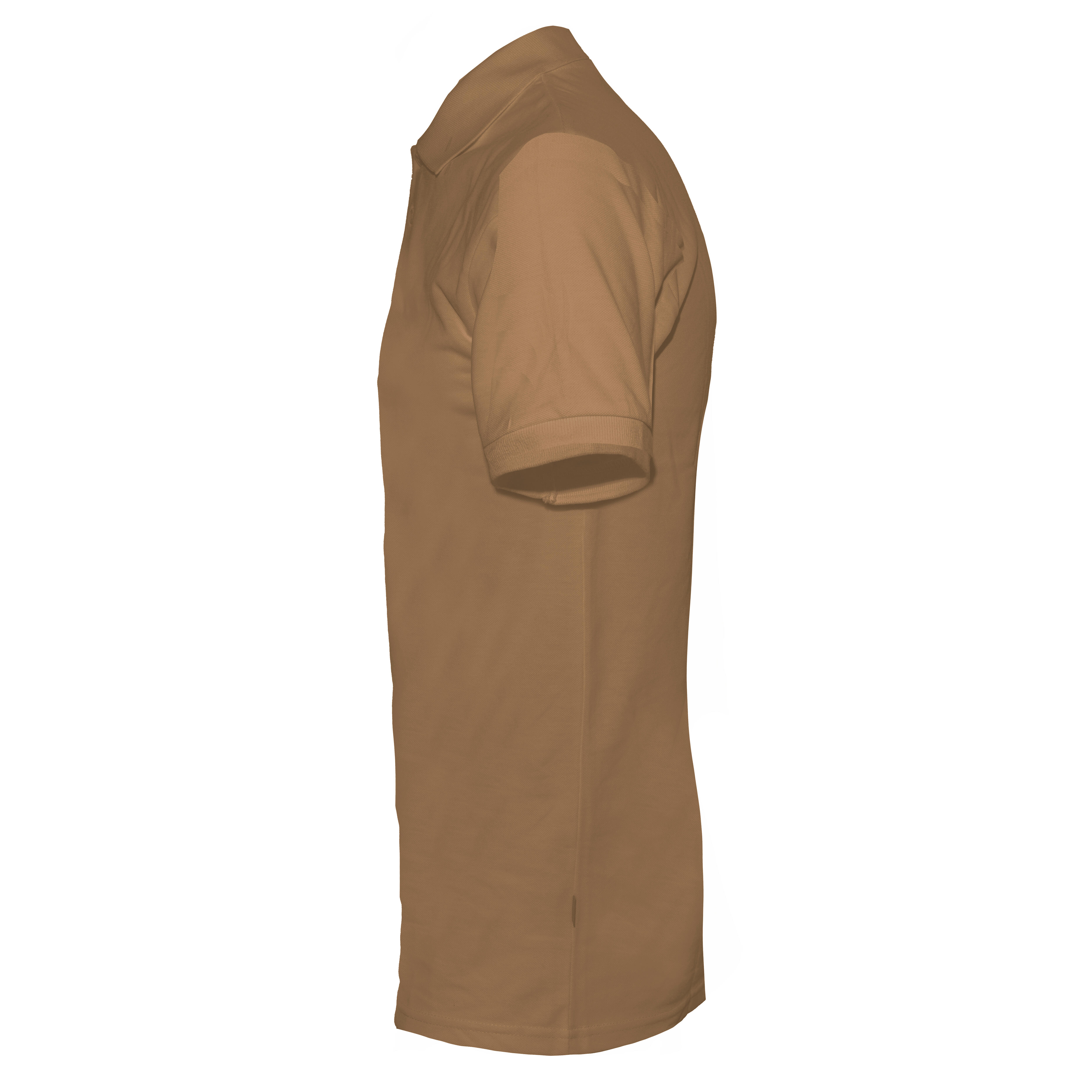 POLO MANGA CORTA BEIG TALLA S VELILLA 105502 - 4