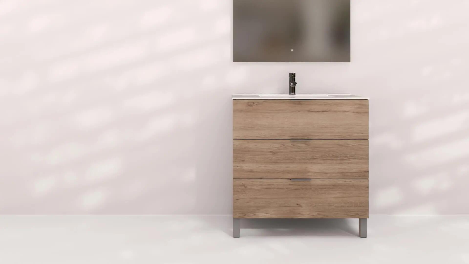 Mueble de baño Lain