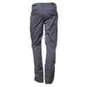 PANTALON DE TRABAJO MULTIBOLSILLOS ELÁSTICO GRIS TALLA 40 VELILLA 103002S - 4