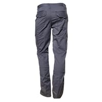 PANTALON DE TRABAJO MULTIBOLSILLOS ELÁSTICO GRIS TALLA 40 VELILLA 103002S - 4