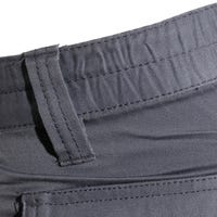 PANTALON DE TRABAJO MULTIBOLSILLOS ELÁSTICO GRIS TALLA 40 VELILLA 103002S - 3