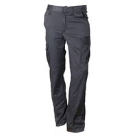 PANTALON DE TRABAJO MULTIBOLSILLOS ELÁSTICO GRIS TALLA 40 VELILLA 103002S - 2