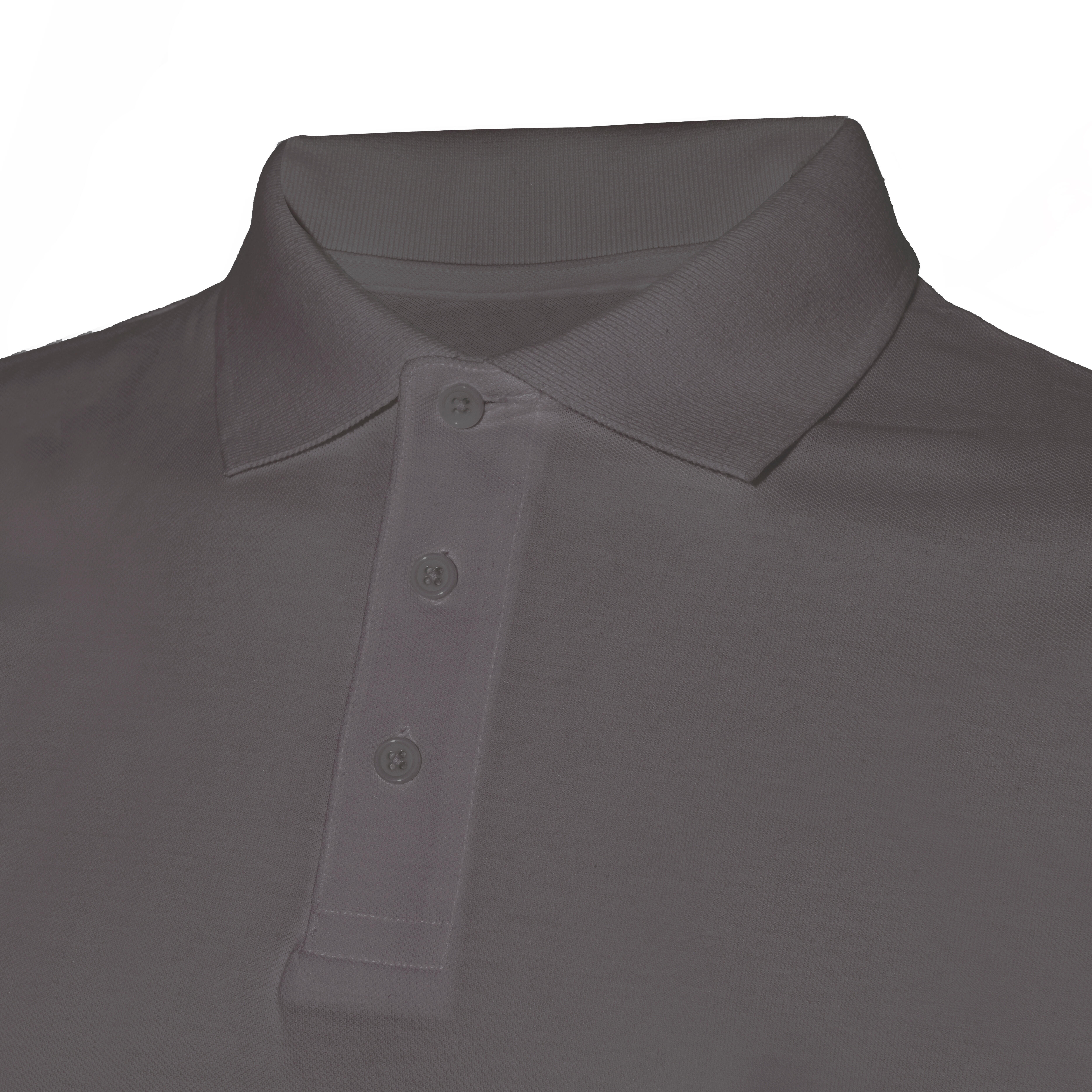 POLO MANGA CORTA GRIS TALLA S VELILLA 105502 - 3