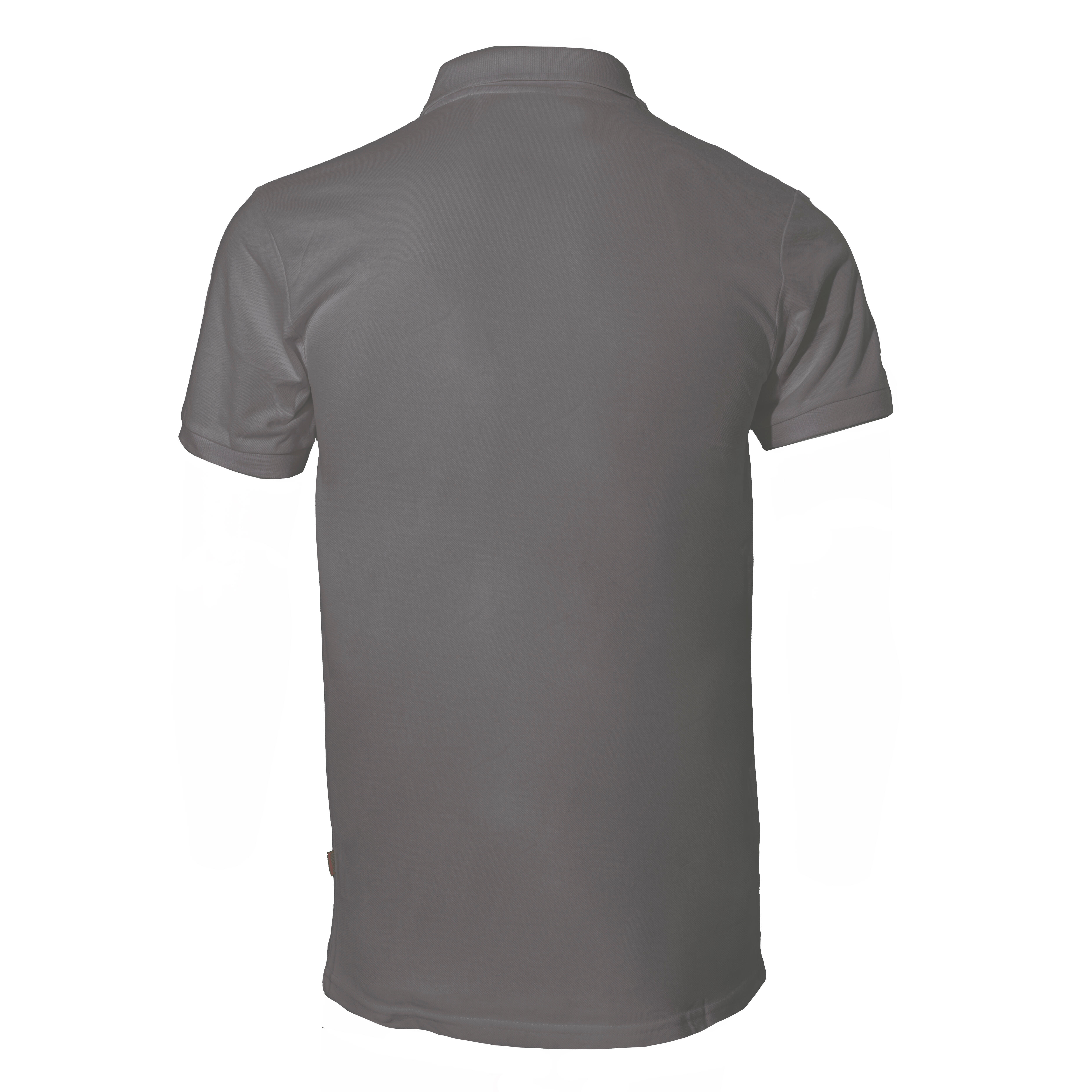 POLO MANGA CORTA GRIS TALLA S VELILLA 105502 - 2