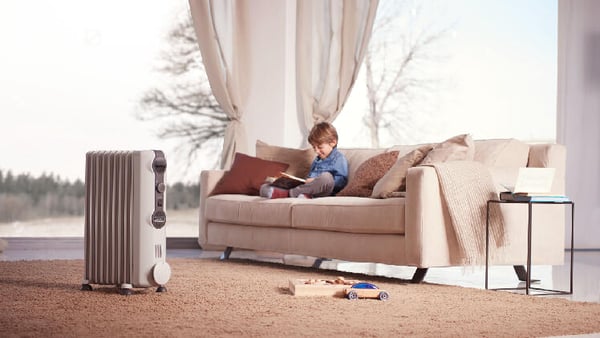 Chauffages d'appoint