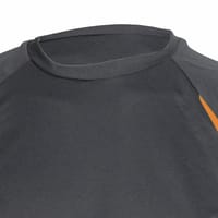 CAMISETA TÉCNICA GRIS/NARANJA MANGA CORTA EYE BIRD TALLA S VELILLA 105501 - 4