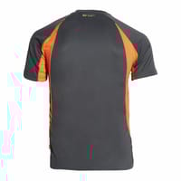 CAMISETA TÉCNICA GRIS/NARANJA MANGA CORTA EYE BIRD TALLA S VELILLA 105501 - 2