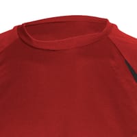 CAMISETA TÉCNICA ROJO/GRIS MANGA CORTA EYE BIRD TALLA S VELILLA 105501 - 4