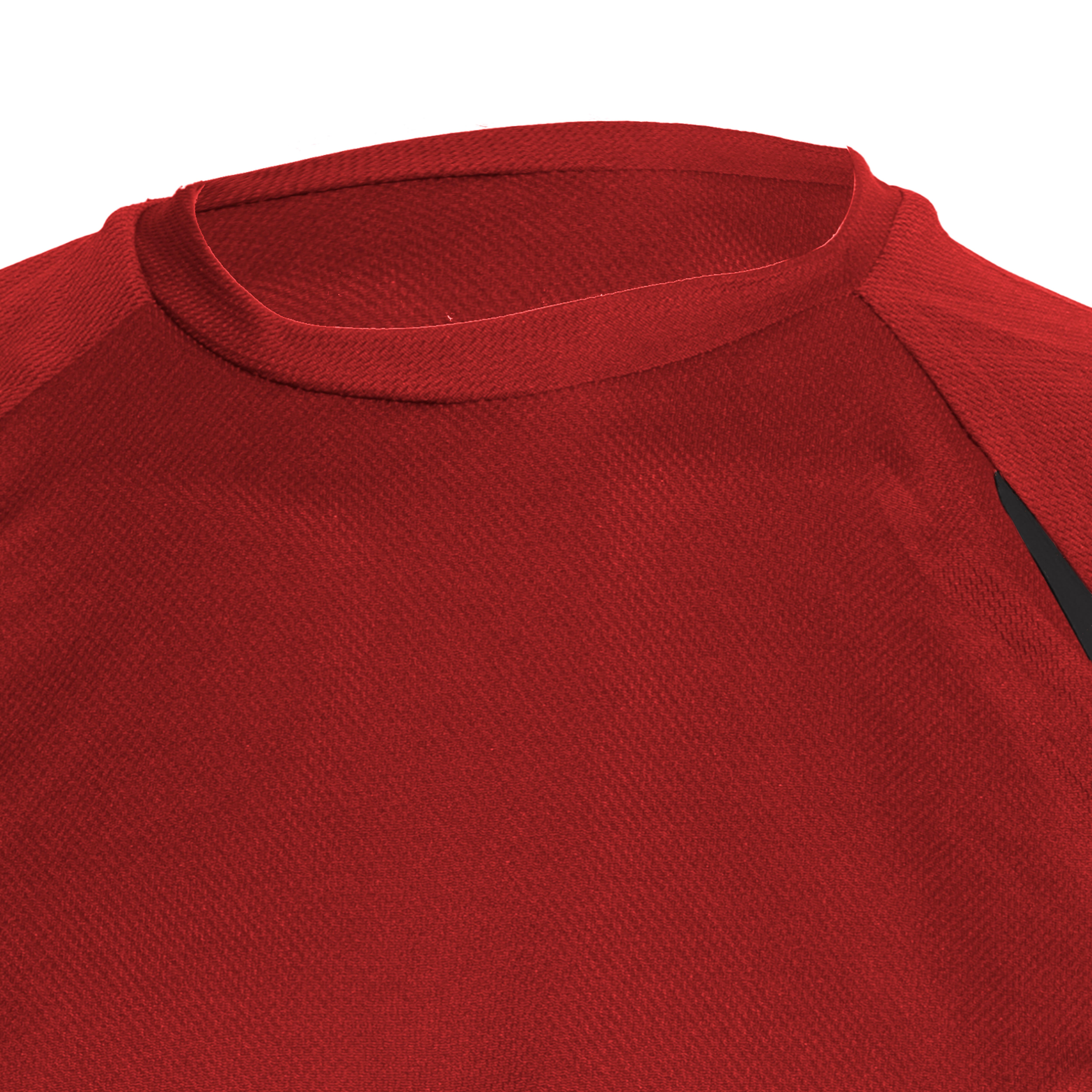 CAMISETA TÉCNICA ROJO/GRIS MANGA CORTA EYE BIRD TALLA S VELILLA 105501 - 4