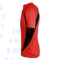 CAMISETA TÉCNICA ROJO/GRIS MANGA CORTA EYE BIRD TALLA S VELILLA 105501 - 3