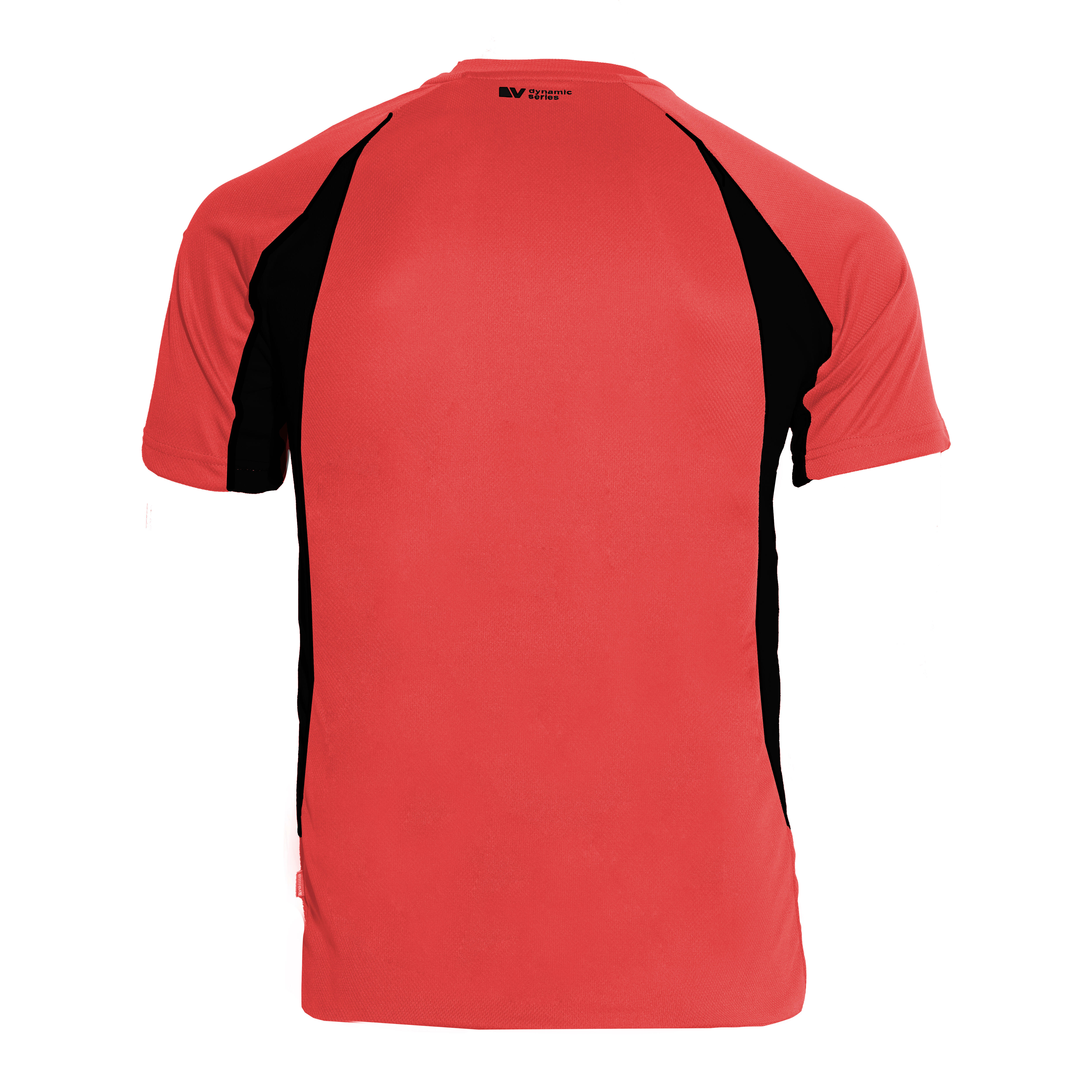 CAMISETA TÉCNICA ROJO/GRIS MANGA CORTA EYE BIRD TALLA S VELILLA 105501 - 2