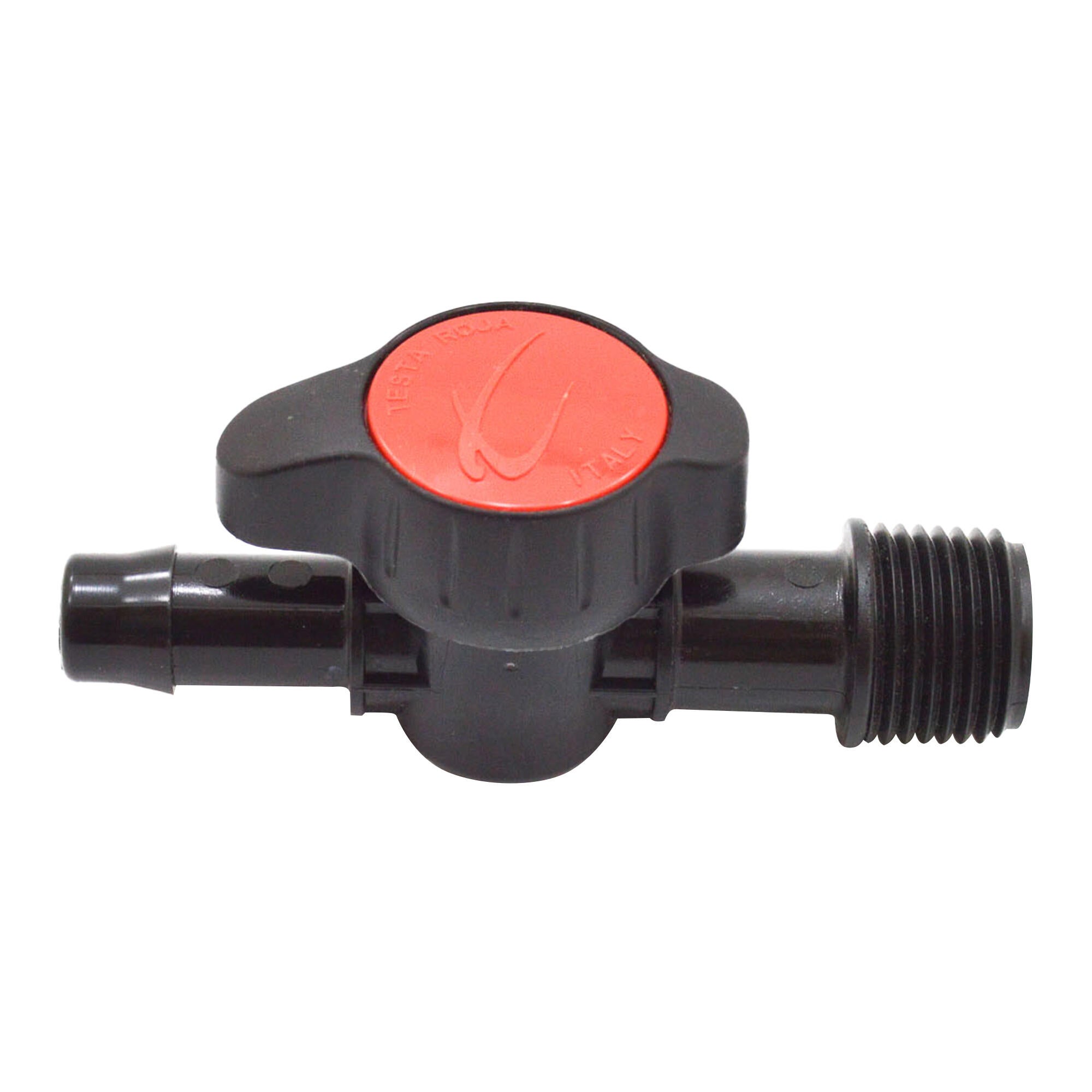 Conector de válvula para riego 16mm en bolsa de 1 unidades