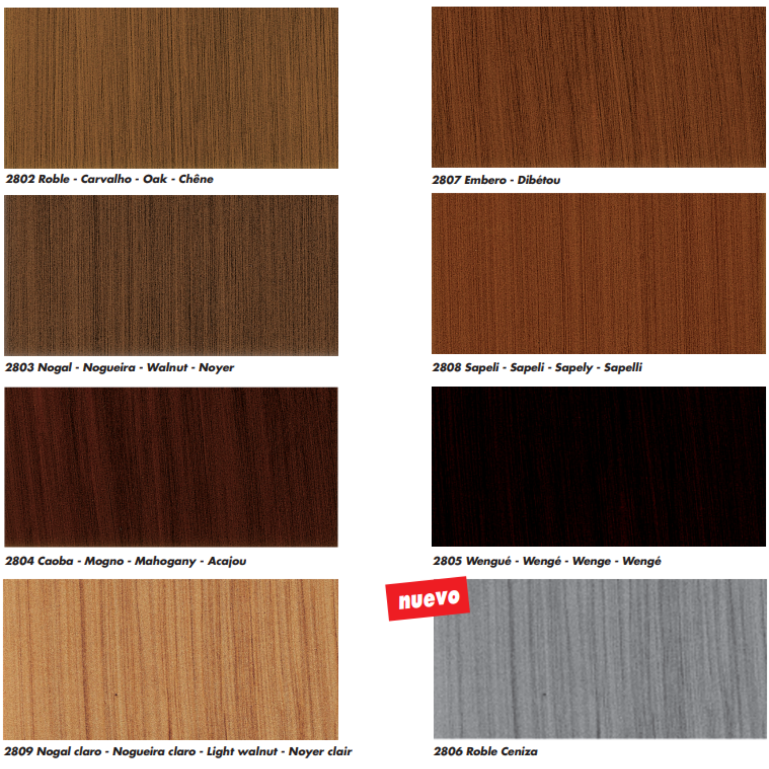 Esmalte imitación madera disolvente satinado TITANLAK 750 ml Nogal claro interior / exterior lavable - 6