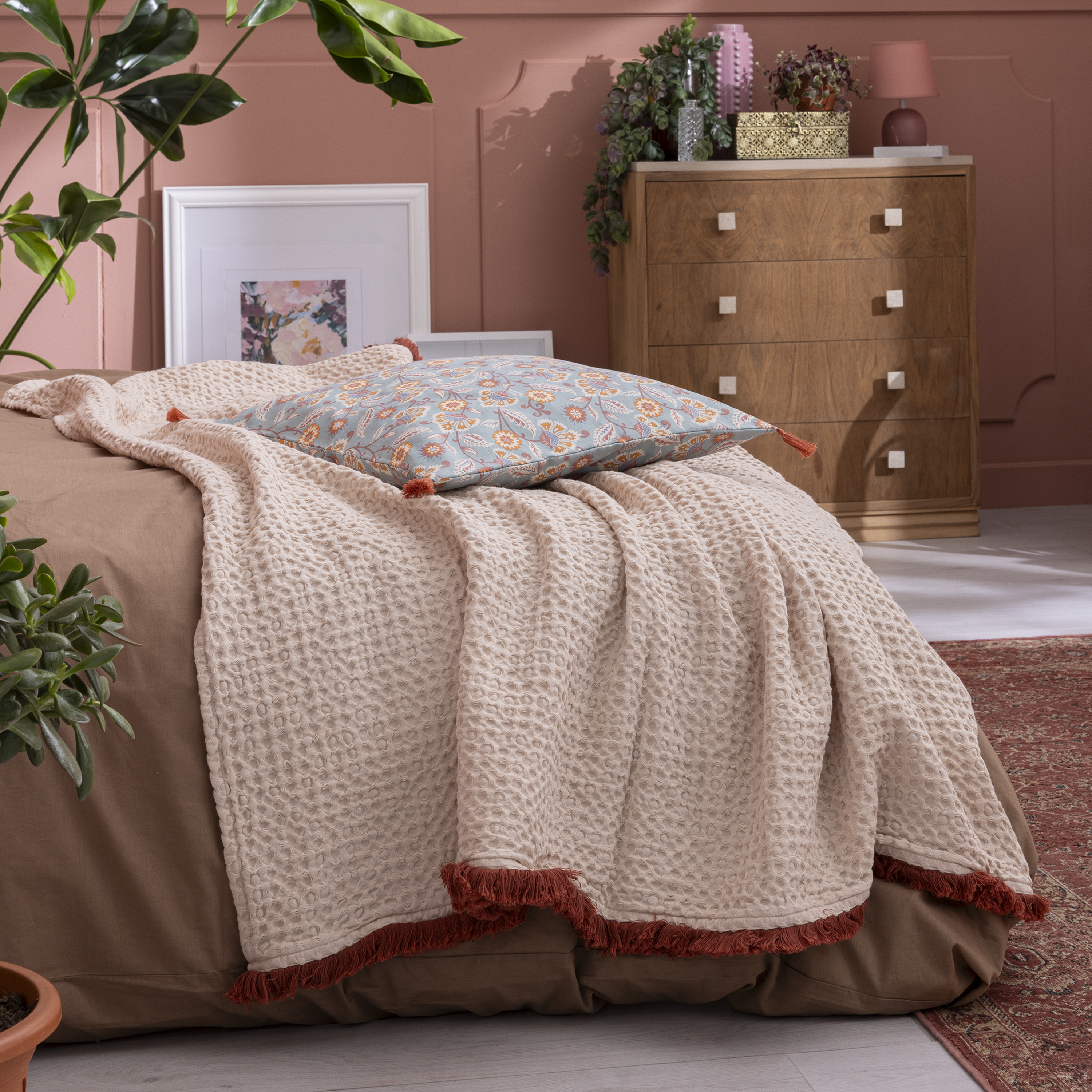 Manta flavio 130x170cm Eva Inspire - 9