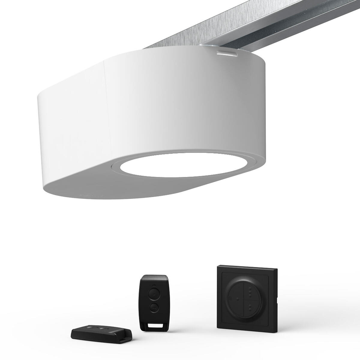 Moteur de porte de garage Serenia 1100 io, Somfy - 2