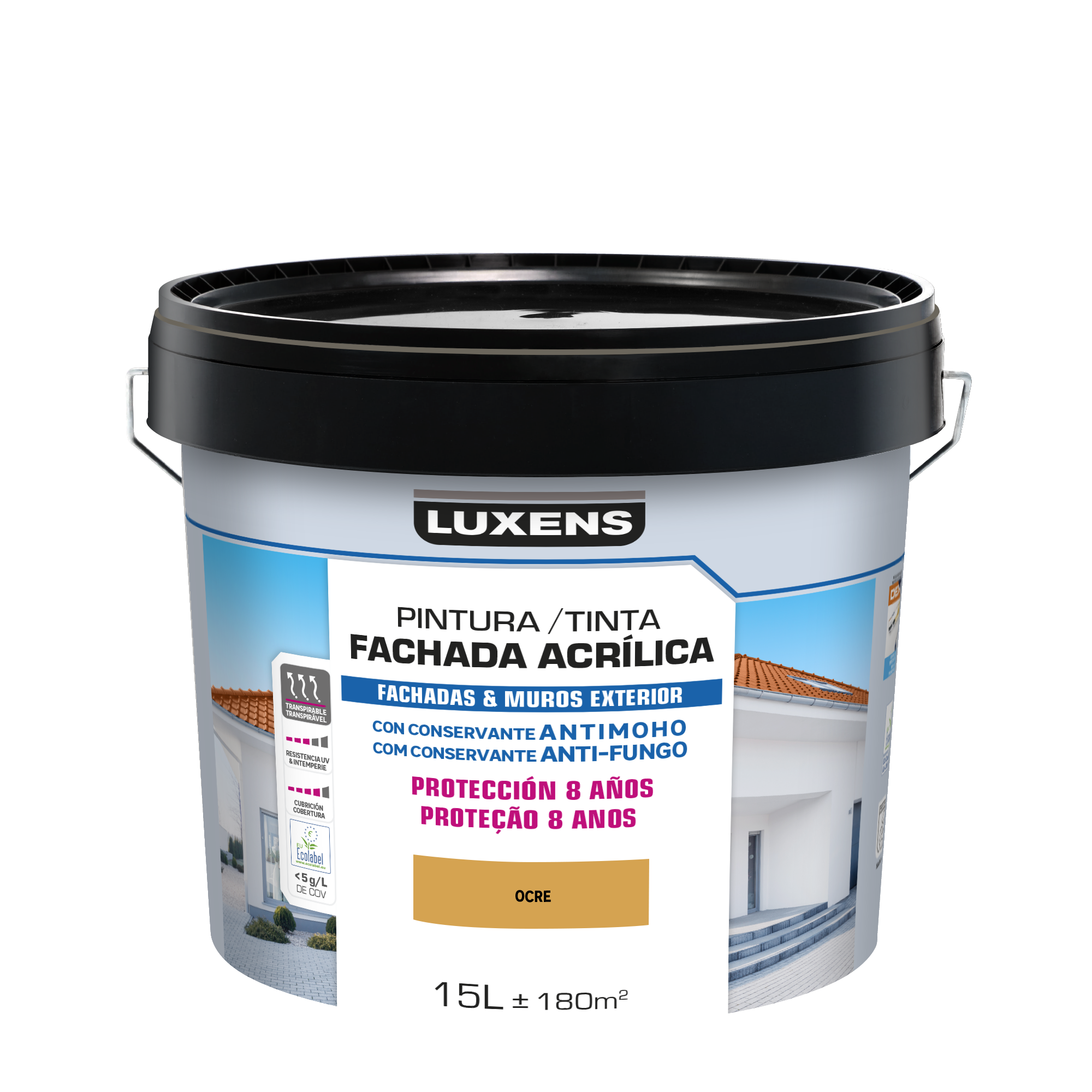 Pintura Para Hormigón/revestimiento De Suelo SEIDENmatt