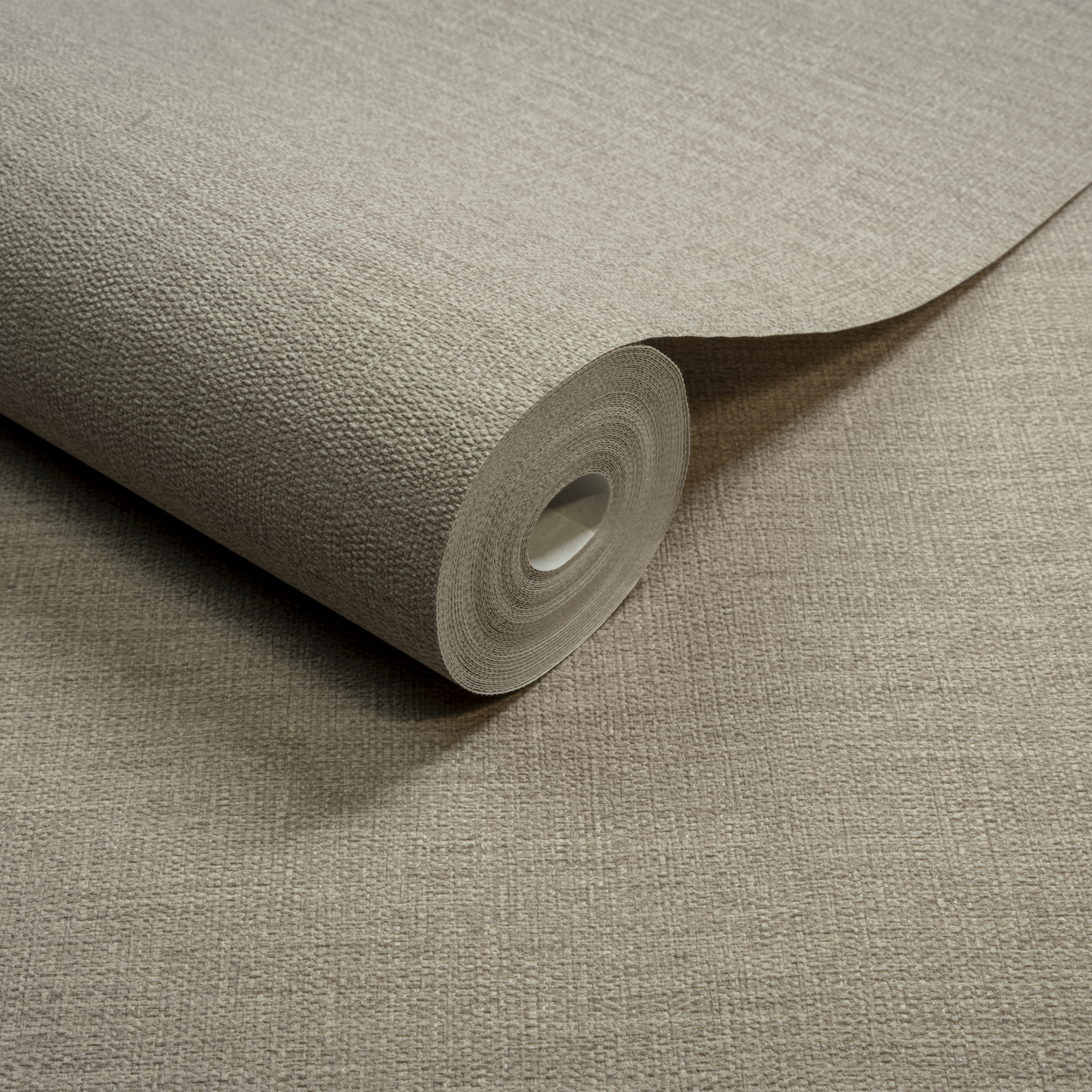 Papel de parede Paille castanho liso Inspire - 8