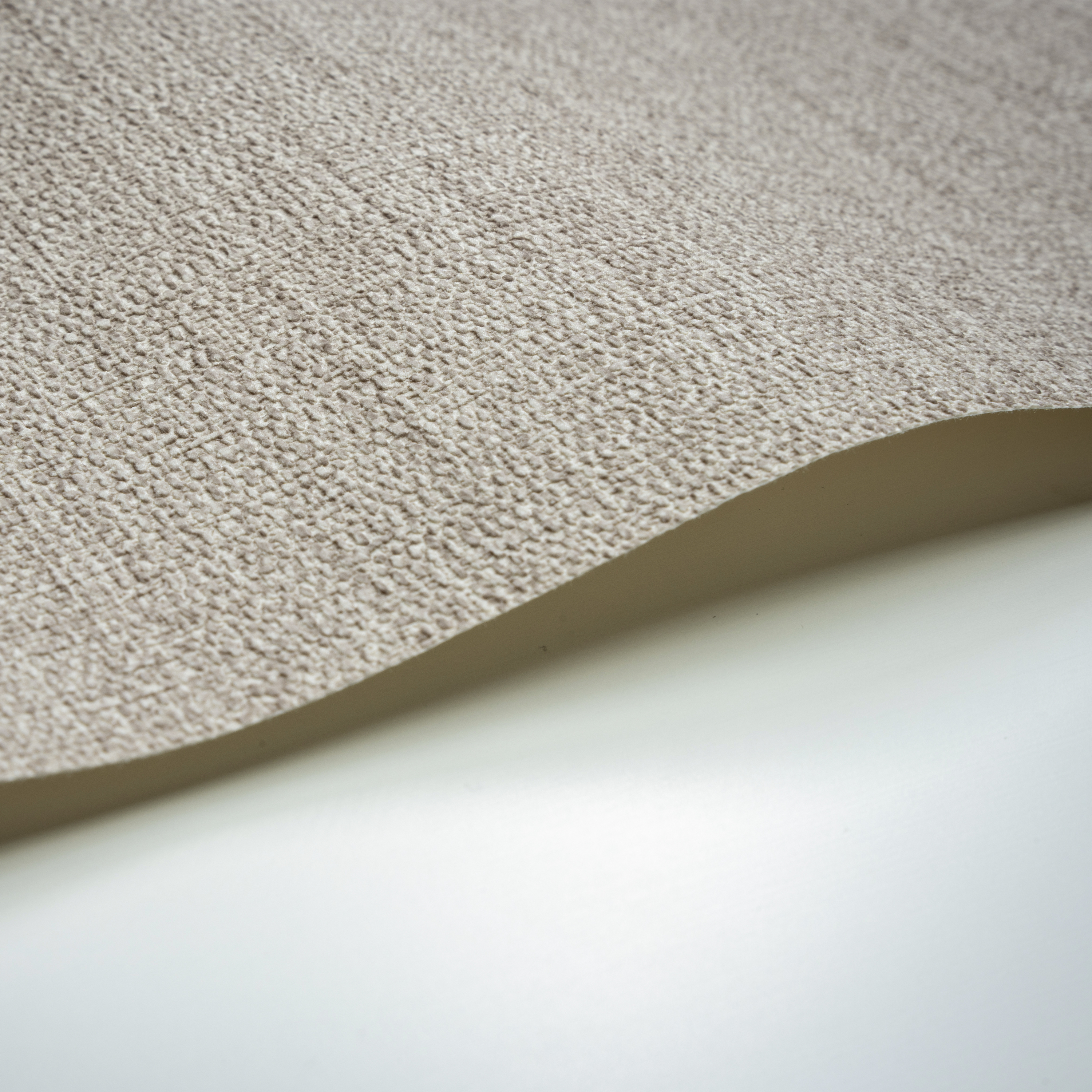 Papel de parede Paille castanho liso Inspire - 7