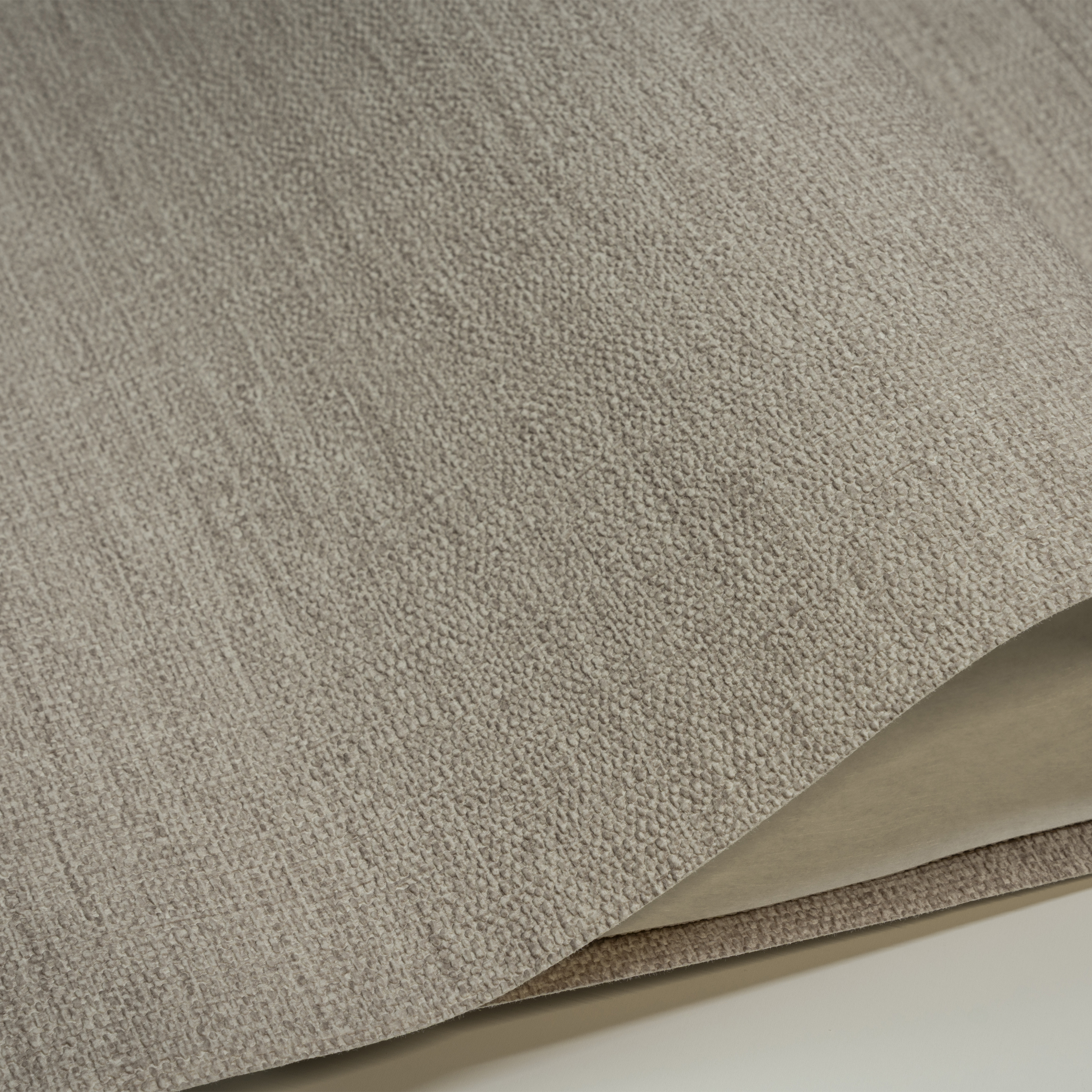 Papel de parede Paille castanho liso Inspire - 6