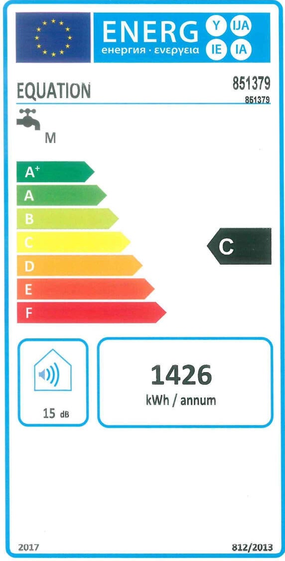 Chauffe-eau électrique 50L Utilis Equation - 9