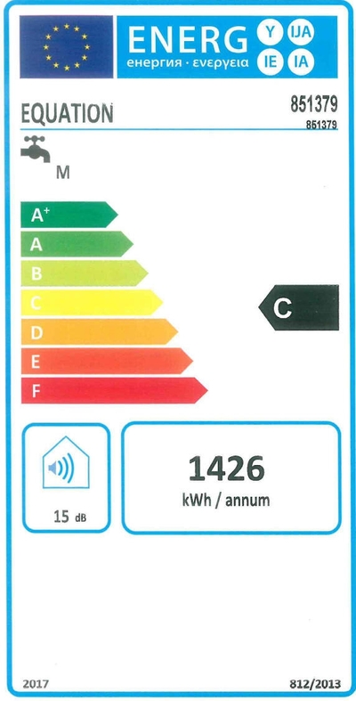Étiquette énergétique