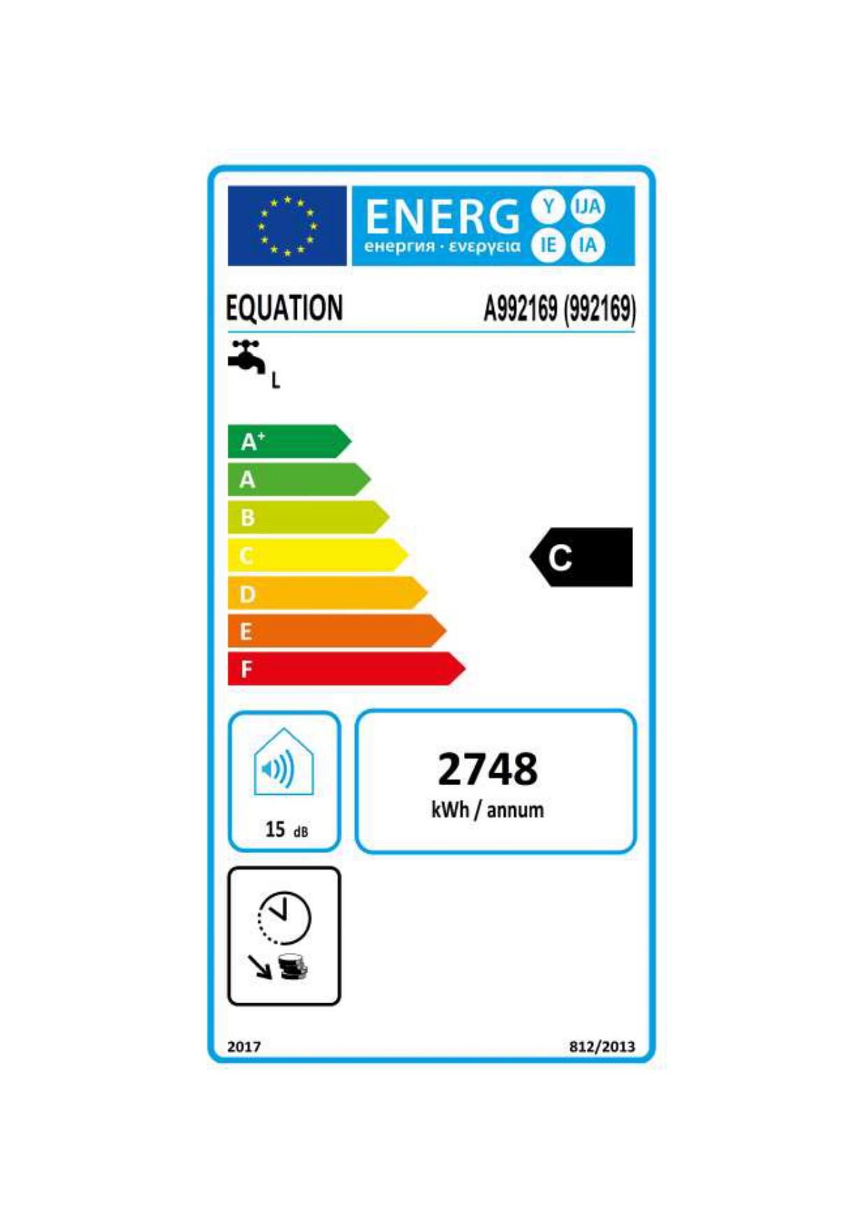 Chauffe-eau électrique 300L Utilis Equation - 9