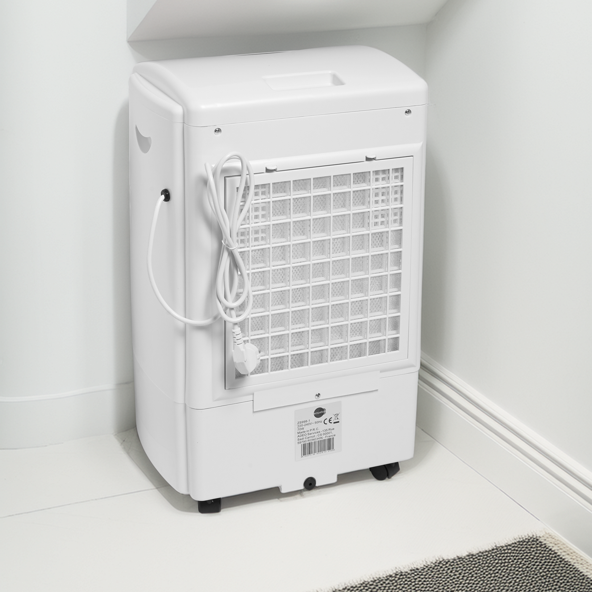 Klimator z wydajnymi filtrami - 1