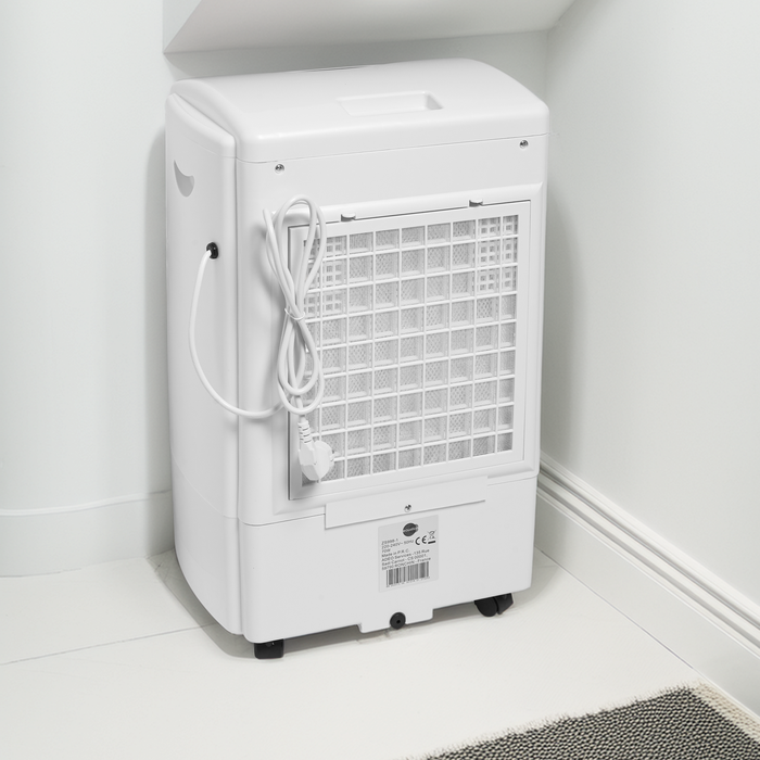 Klimator z wydajnymi filtrami