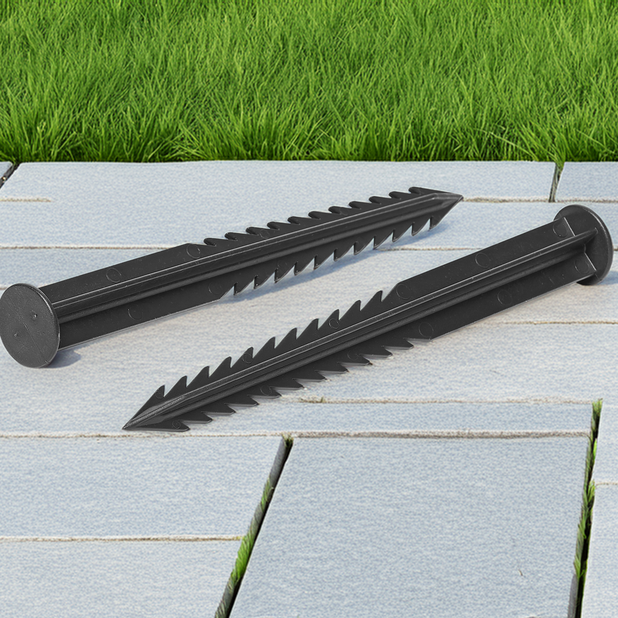 Obrzeże trawnikowe łatwe w montażu - 3