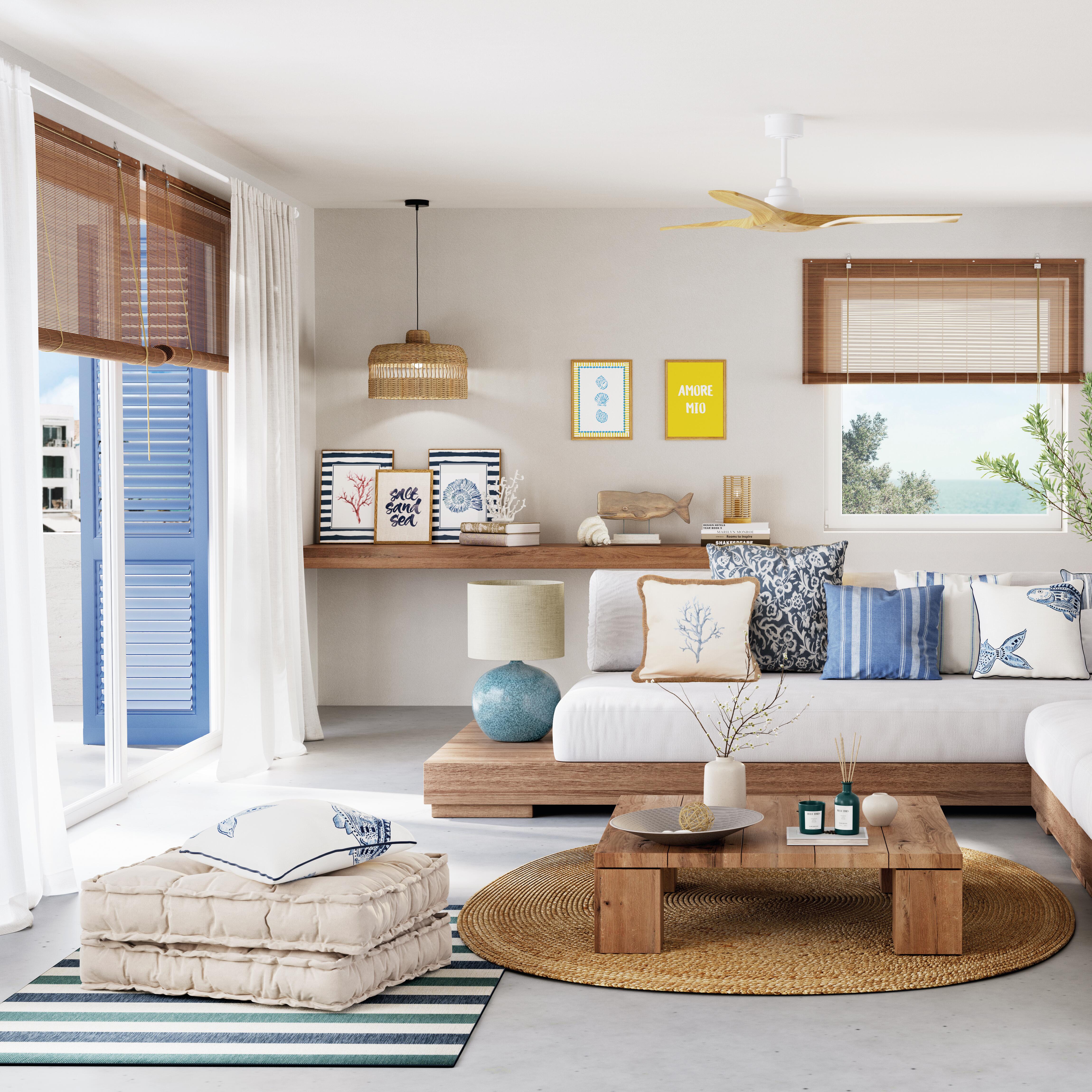 Moldura 30x40cm milo oak castanho inspire - 20