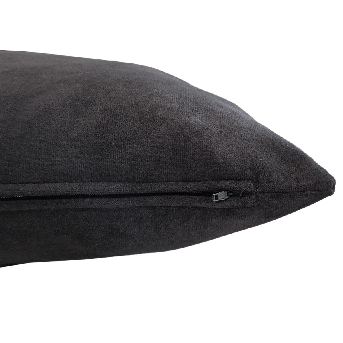 Cuscino CUSCINO CM. 42X42 JUPITER 28 NERO nero 42 x 42 cm - 5