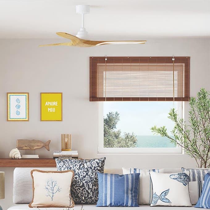 Decoración veraniega