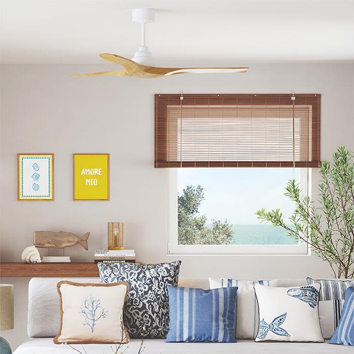 Decoración veraniega