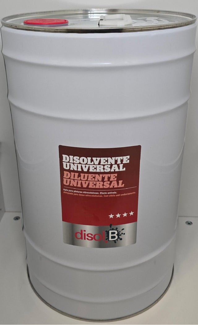DISOLVENTE UNIVERSAL 25L