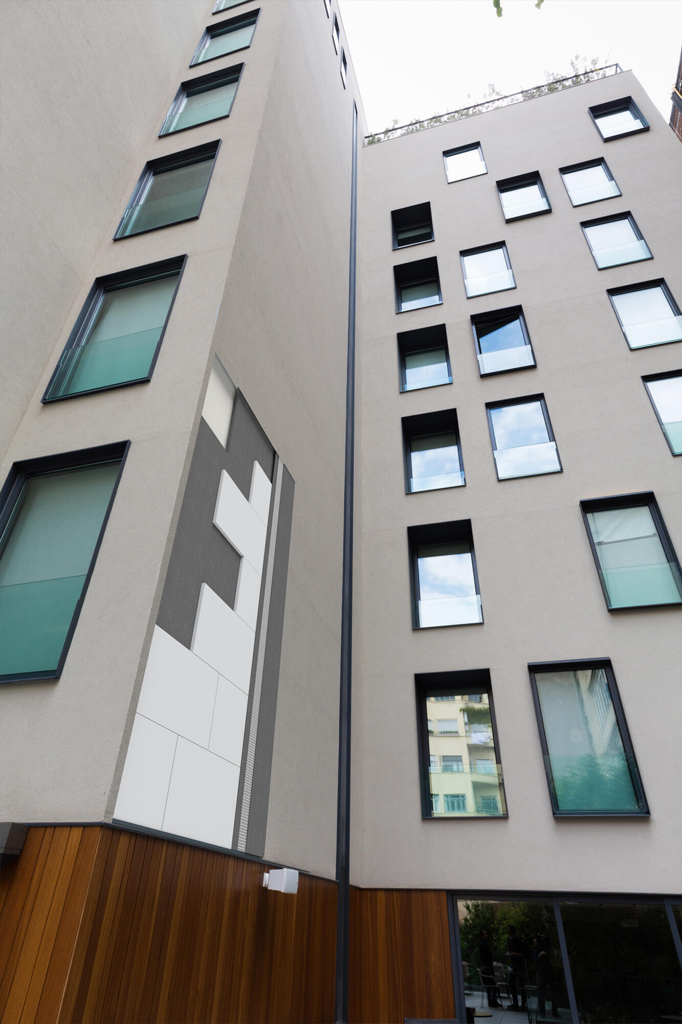 1 ud de panel Poliestireno expandido (EPS, XPS) DANOSA DANOTHERM EPS Espesor 20mm 1x0.5m R=0.54 - 2