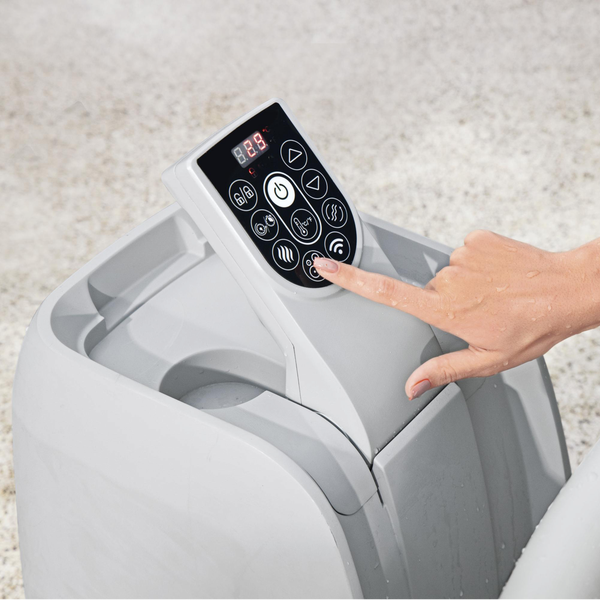 Jacuzzi ogrodowe Bestway 236x71 cm Lay-Z-Spa® Grenada Airjet