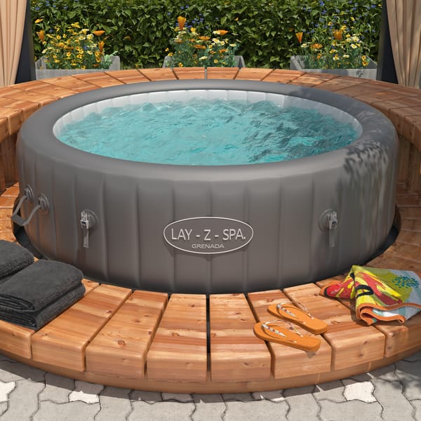 Jacuzzi ogrodowe Bestway 236x71 cm Lay-Z-Spa® Grenada Airjet