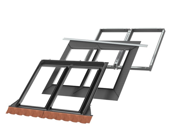 Pose Velux Leroy Merlin
