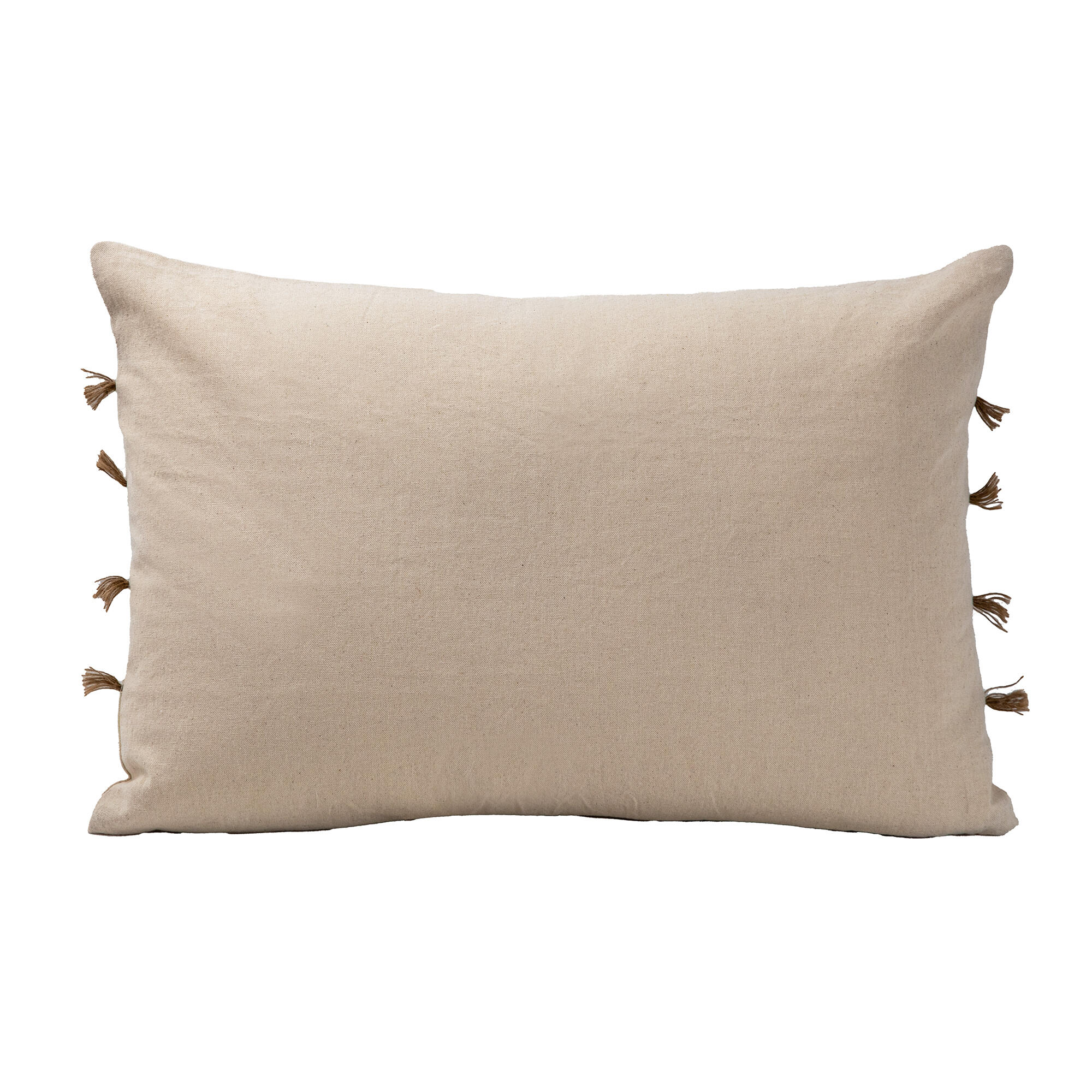 Coussin Eko, naturel l.40 x L.60 cm - 3