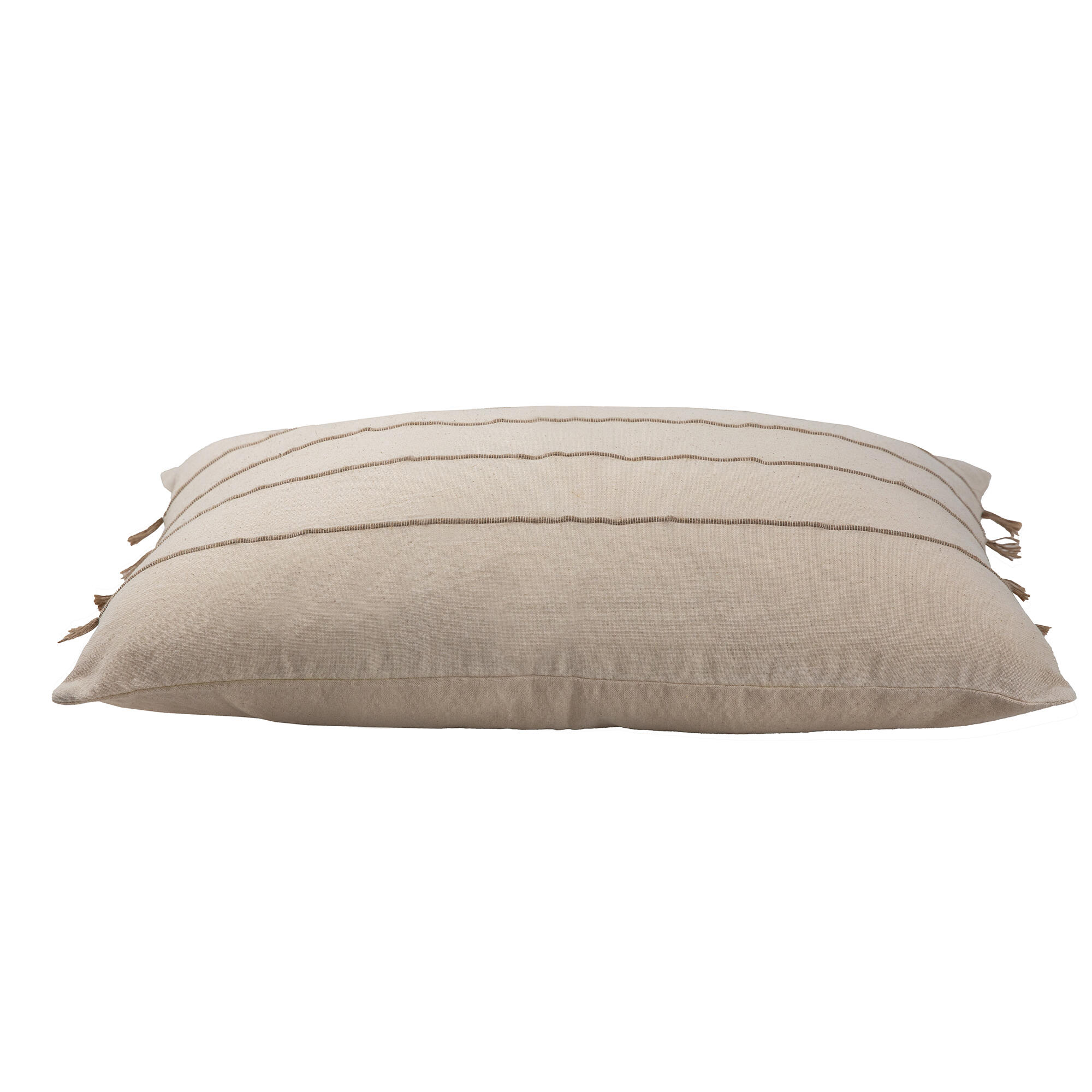 Coussin Eko, naturel l.40 x L.60 cm - 2