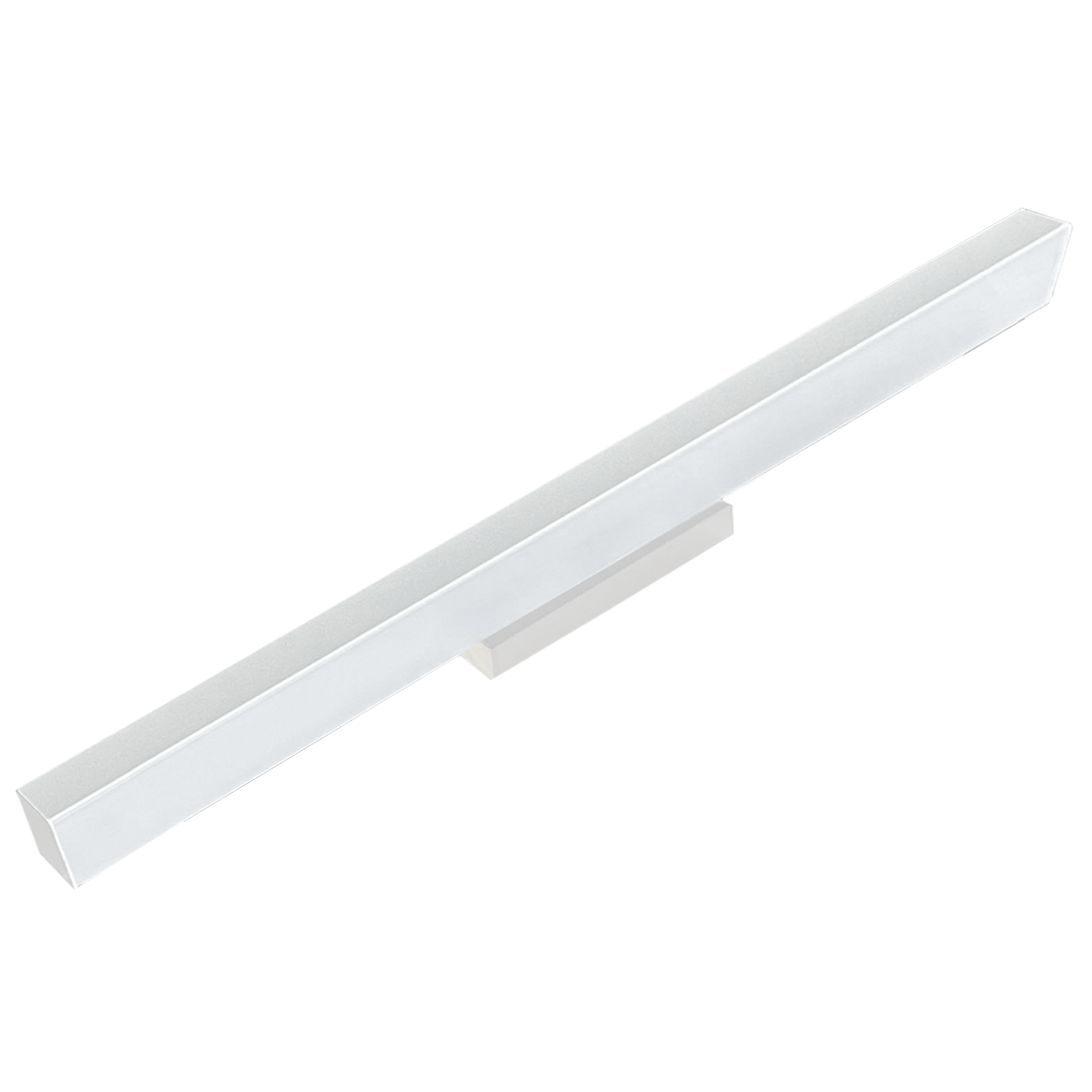 Kinkiet Aqua biały 92 cm IP44 Light Prestige