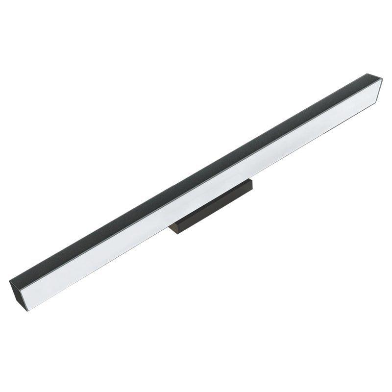 Kinkiet Aqua czarny 92 cm IP44 Light Prestige