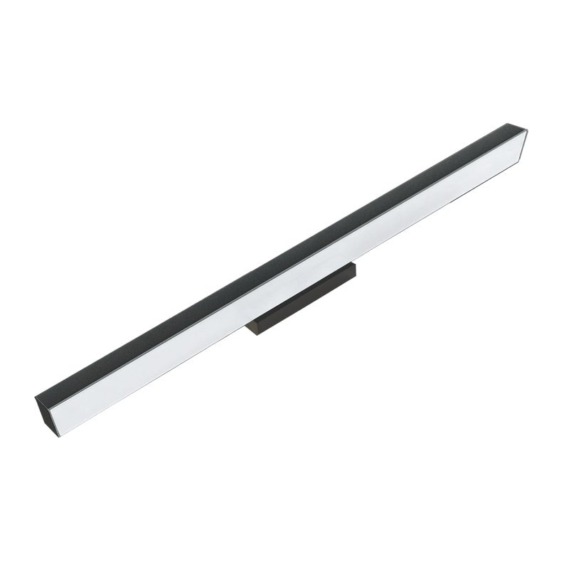 Kinkiet Aqua czarny 67 cm IP44 Light Prestige